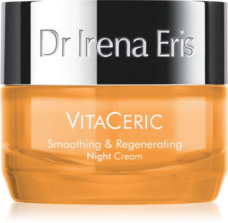 Dr Irena Eris VitaCeric crema regeneratoare de noapte cu efect de netezire 50 ml