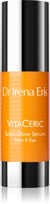Dr Irena Eris VitaCeric ser pentru uniformizare cu efect iluminator 30 ml