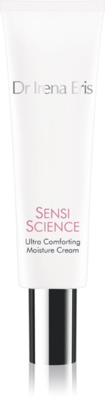 Dr Irena Eris Sensi Science Ultra Comforting Moisture Cream Day & Night crema hidratanta ce are efect impotriva ridurilor pentru piele sensibilă 40 ml