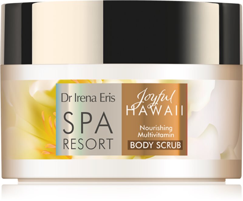 Dr Irena Eris SPA Resort Joyful Hawaii Exfoliant hrănitor pentru corp 230 g