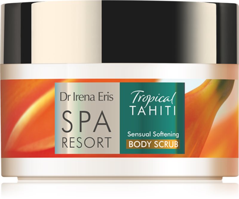 Dr Irena Eris SPA Resort Tropical Tahiti Exfoliant corporal calmant 200 g