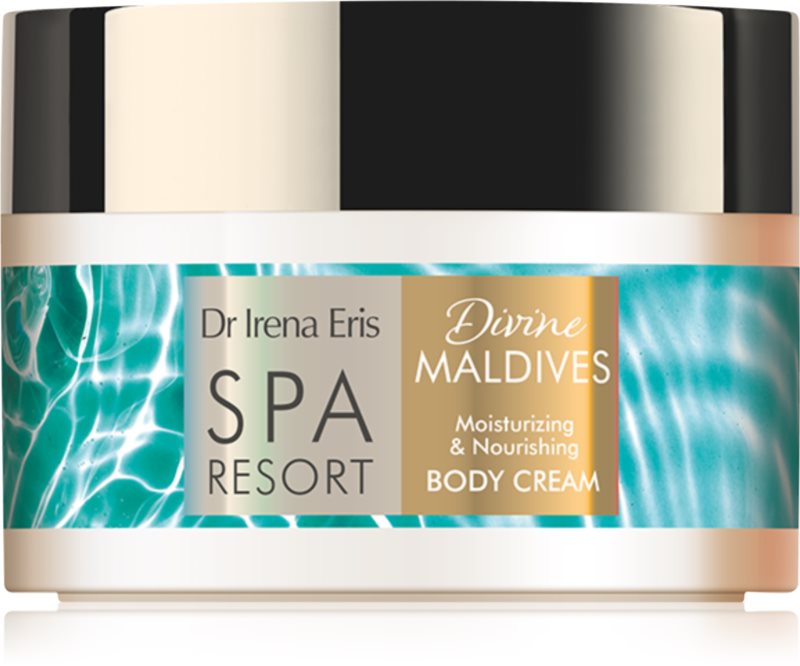 Dr Irena Eris SPA Resort Maldives balsam de corp hidratant cu efect de nutritiv 200 ml