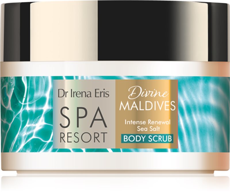 Dr Irena Eris SPA Resort Maldives peeling regenerator cu sare de mare 230 g