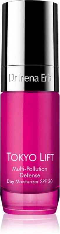 Dr Irena Eris Tokyo Lift crema de zi hidratanta SPF 30 30 ml