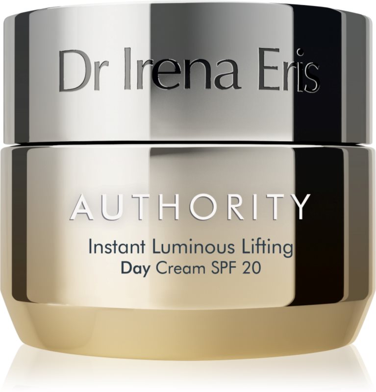 Dr Irena Eris Authority lift crema de fata pentru fermitate antirid SPF 20 50 ml