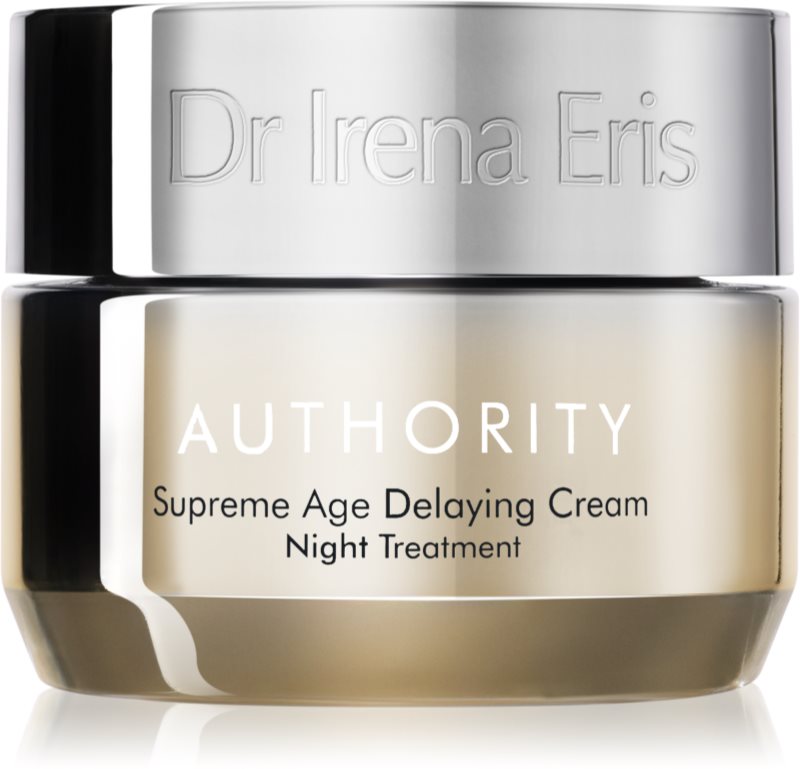 Dr Irena Eris Authority Cremă de noapte intensă pentru riduri 50 ml