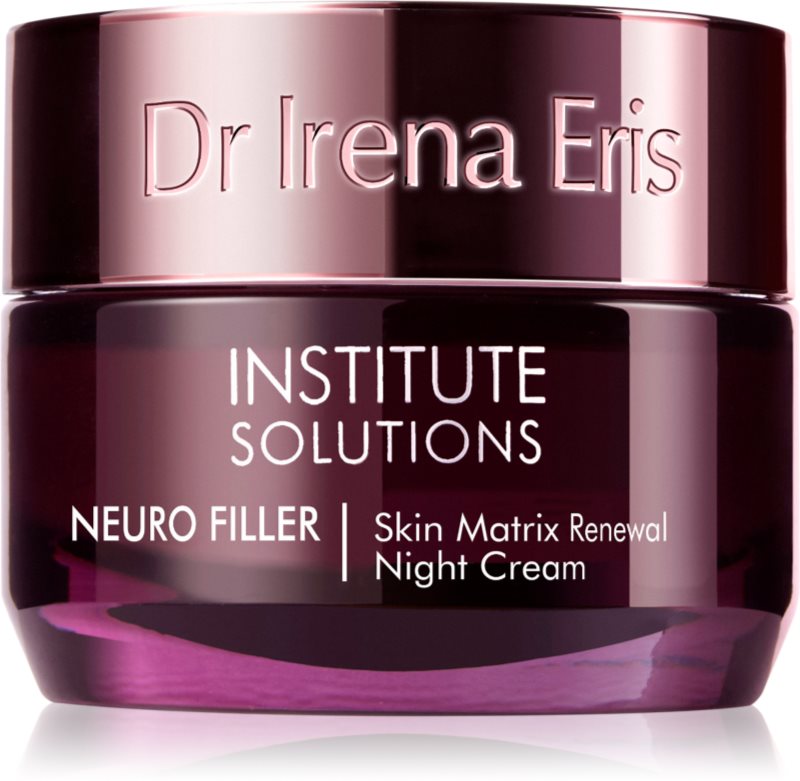 Dr Irena Eris Institute Solutions Neuro Filler tratament de noapte de reintinerire 50 ml