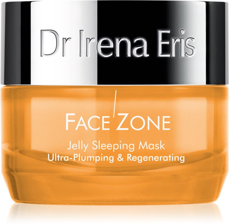 Dr Irena Eris Face Zone masca anti-riduri cu efect de hidratare 50 ml