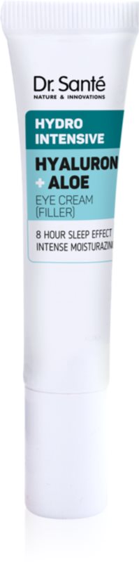 Dr. Santé Hydro Intensive Hyaluron + Aloe cremă hidratantă zona ochilor 15 ml