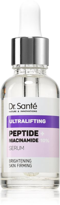 Dr. Santé Ultralifting Peptide + Niacinamide ser cu efect de lifting pentru ten matur 30 ml
