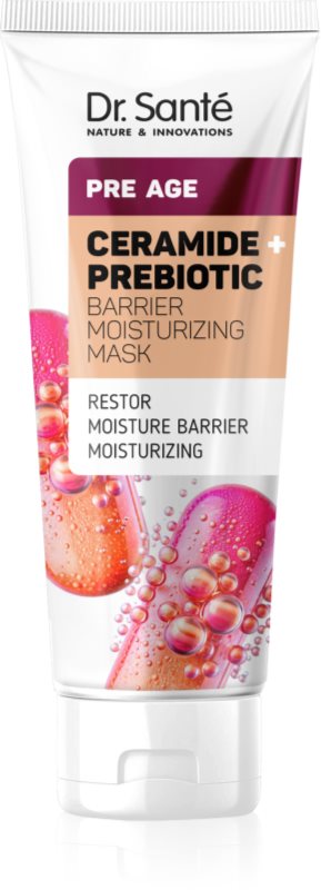 Dr. Santé Pre Age Ceramide + Prebiotic masca hidratanta pentru ten matur 75 ml