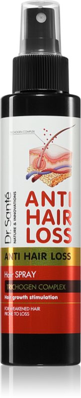Dr. Santé Anti Hair Loss spray stimuleaza cresterea parului 150 ml