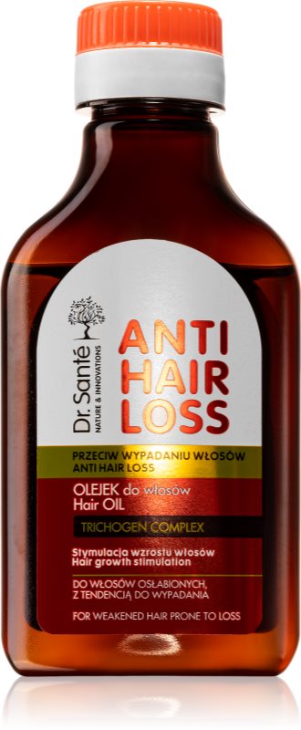 Dr. Santé Anti Hair Loss ulei stimuleaza cresterea parului 100 ml