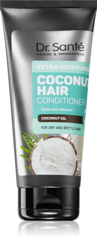 Dr. Santé Coconut balsam pentru par uscat si fragil 200 ml