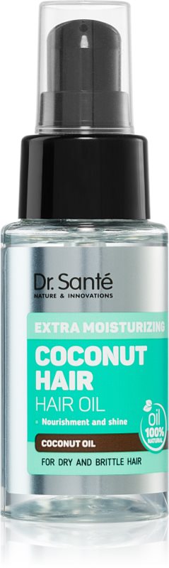 Dr. Santé Coconut Ulei nutritiv pentru păr 50 ml