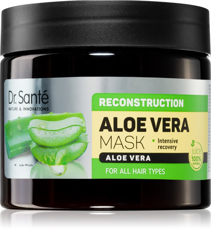 Dr. Santé Aloe Vera masca de restructurare cu aloe vera