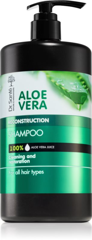 Dr. Santé Aloe Vera sampon fortifiant cu aloe vera