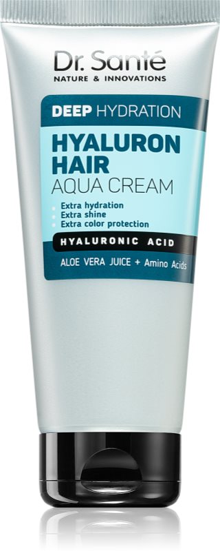 Dr. Santé Hyaluron balsam fara clatire pentru hidratare intensa 100 ml