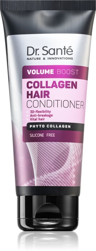 Dr. Santé Collagen balsam pentru volum și rezistanță cu colagen 200 ml