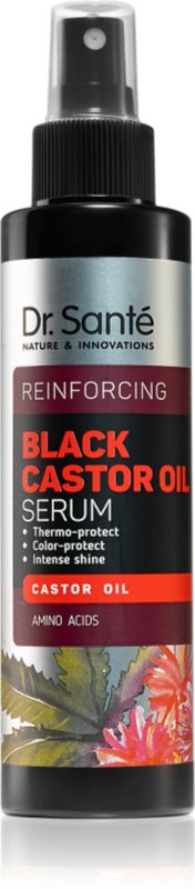 Dr. Santé Black Castor Oil conditioner Spray Leave-in 150 ml
