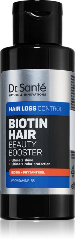 Dr. Santé Biotin Hair ser fortifiant pentru cresterea in lungime a parului 100 ml