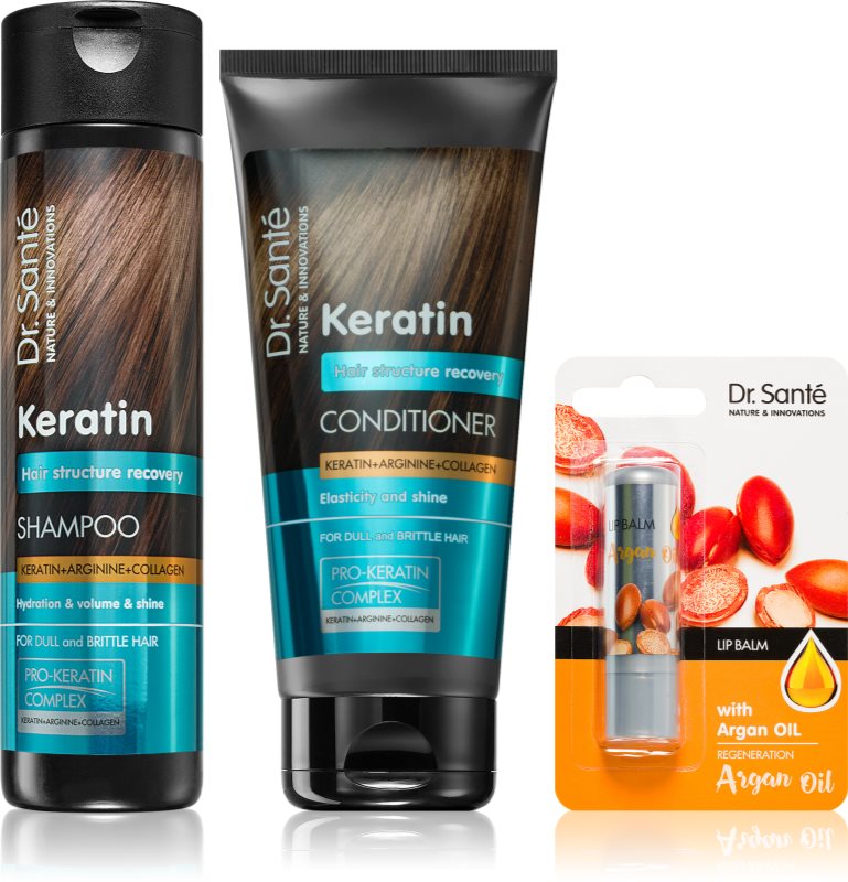 Dr. Santé Keratin ambalaj economic