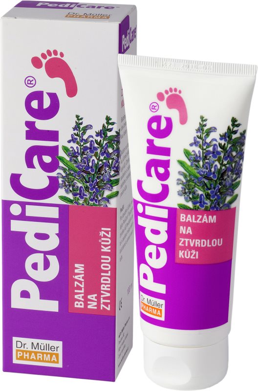 Dr. Müller PediCare® balsam piele uscata si crapata 100 ml