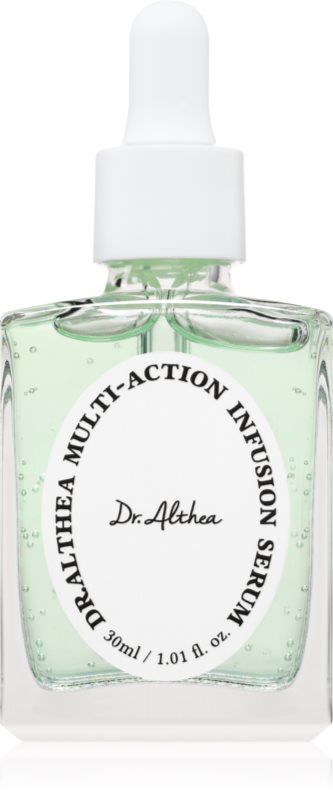 Dr. Althea Multi-Action Infusion Serum ser cu hidratare intensă cu efect revitalizant 30 ml