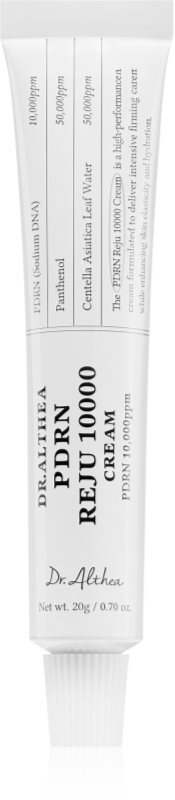 Dr. Althea PDRN Reju 1000 Cream lift crema de fata pentru fermitate pentru întărirea barierei cutanate 20 g