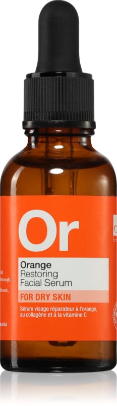 Dr Botanicals Orange ser facial regenerant 30 ml