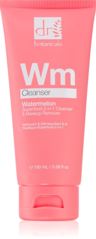 Dr Botanicals Wm demachiant 100 ml