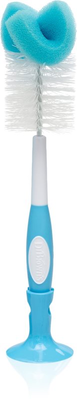 Dr. Brown's Bottle Brush perie pentru curățarea biberoanelor și a suzetelor