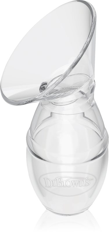 Dr. Brown's MILKFLOW colectoare pentru laptele matern 120 ml 1 buc