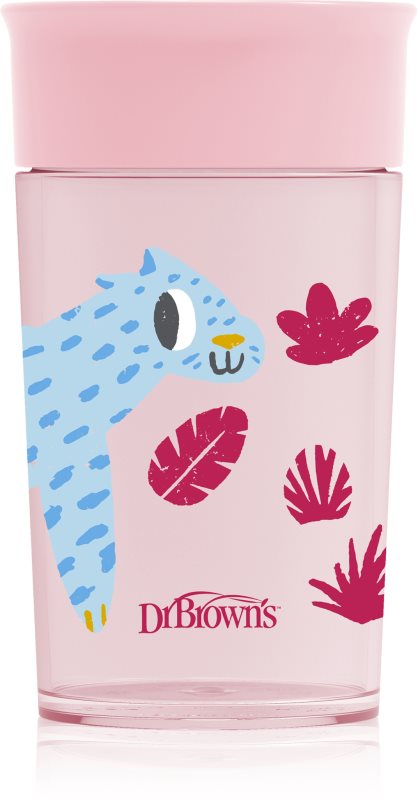 Dr. Brown's Cheers 360° Jungle ceasca 9 m+ 300 ml