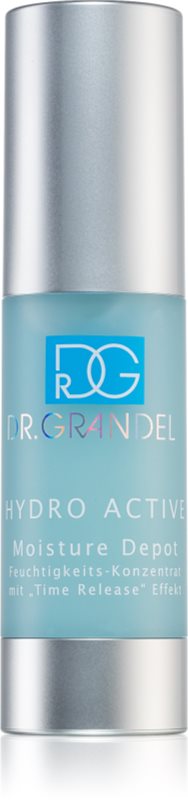 Dr. Grandel Hydro Active Moisture Depot concentrat pentru hidratare intensa 30 ml