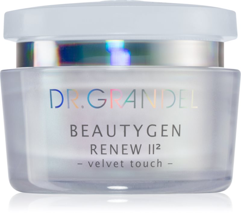 Dr. Grandel Beautygen Renew crema anti-rid pentru tenul uscat 50 ml
