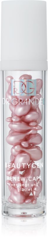 Dr. Grandel Beautygen Renew Caps capsule cu serum facial 38 buc