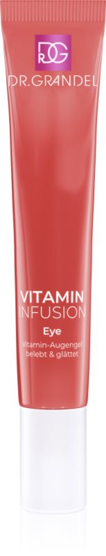 Dr. Grandel Vitamin Infusion gel pentru ochi de netezire 20 ml