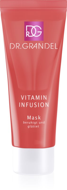 Dr. Grandel Vitamin Infusion Masca faciala cu vitamine 75 ml