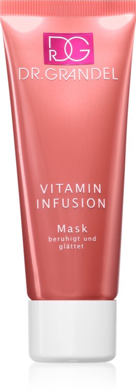 Dr. Grandel Vitamin Infusion Masca faciala cu vitamine 75 ml