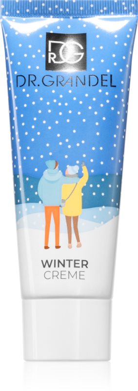 Dr. Grandel Winter Wellness Cream cremă nutritivă pentru regenerarea pielii 75 ml