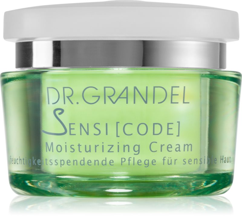 Dr. Grandel Sensicode cremă hidratantă pentru piele sensibilă 50 ml
