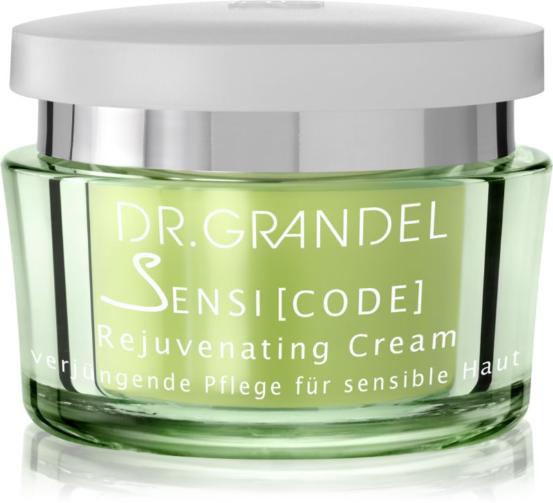 Dr. Grandel Sensicode crema pentru reintinerire pentru piele sensibilă 50 ml