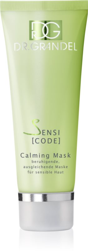 Dr. Grandel Sensicode masca -efect calmant pentru piele sensibilă 75 ml