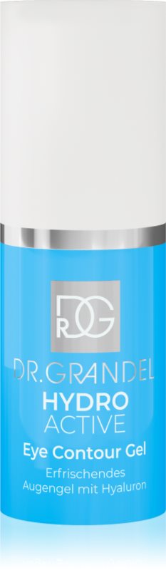 Dr. Grandel Hydro Active Eye Contour gel de ochi racoritor 15 ml