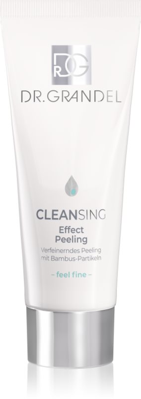 Dr. Grandel Cleansing masca si peeling 2 in 1 75 ml
