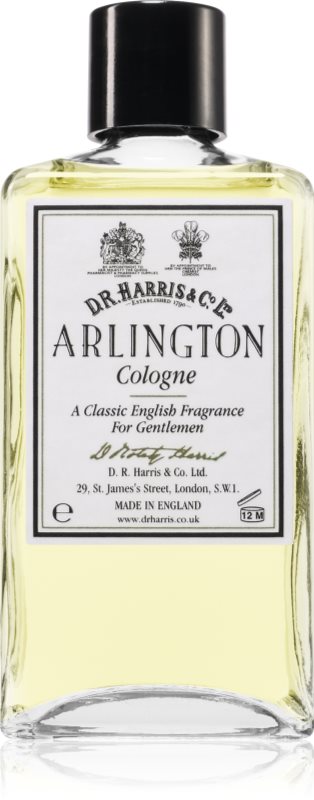 D.R. Harris Cologne Arlington eau de cologne pentru bărbați 100 ml