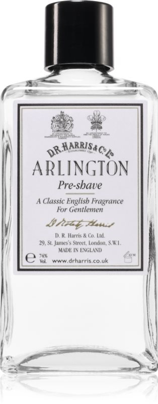 D.R. Harris Pre-Shave Arlington lotiune de curatare pentru ras 100 ml