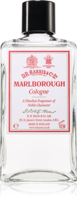 D.R. Harris Cologne Marlborough eau de cologne pentru bărbați 100 ml