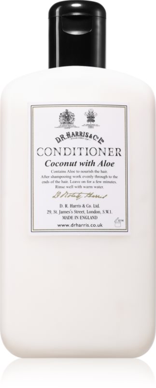 D.R. Harris Coconut Conditioner balsam pentru păr 250 ml